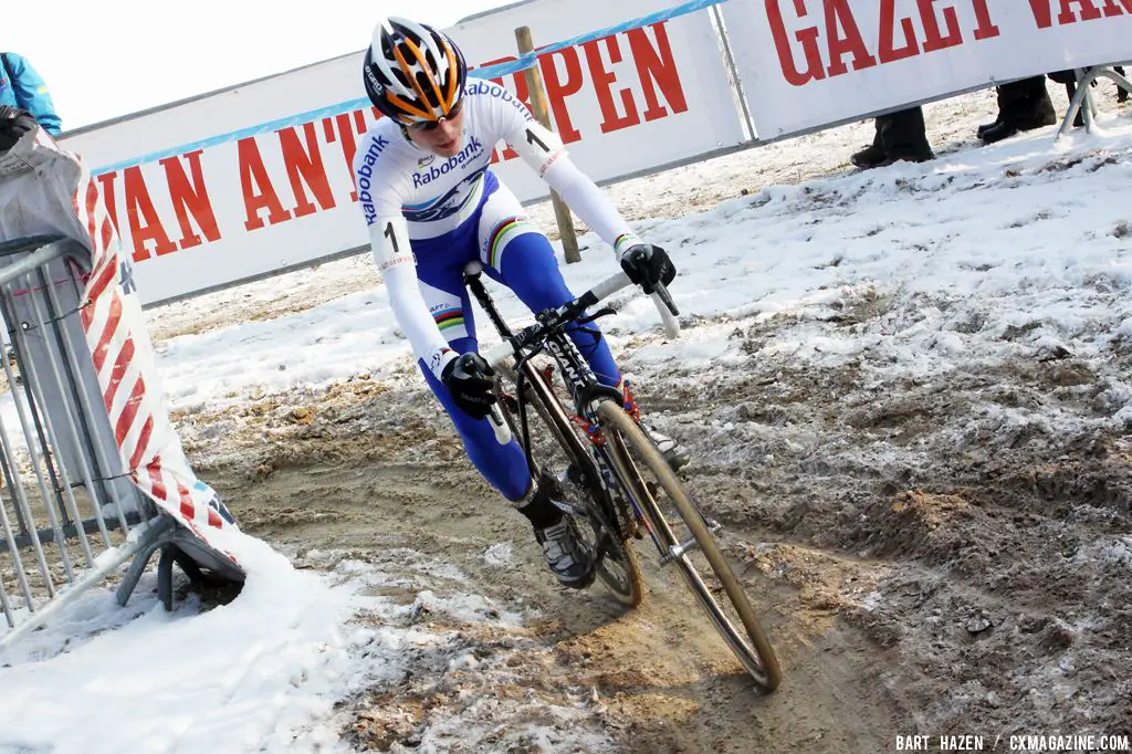 Marianne Vos. © Bart Hazen