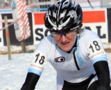 Amy Dombroski. © Bart Hazen