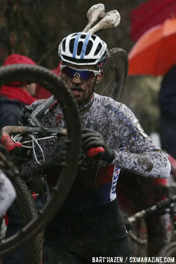 Zdenek Stybar © Bart Hazen