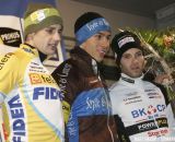 Denuwelaere, Stybar and Peeters © Bart Hazen