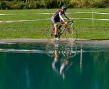 Kevin Calhoun at Lezyne Lake. © Doug Brons