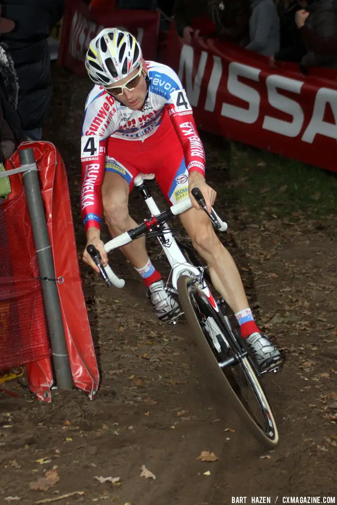 Kevin Pauwels. © Bart Hazen 