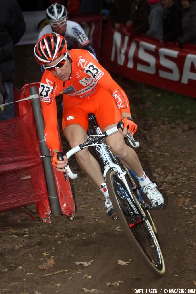 Mathieu Boulo. © Bart Hazen 