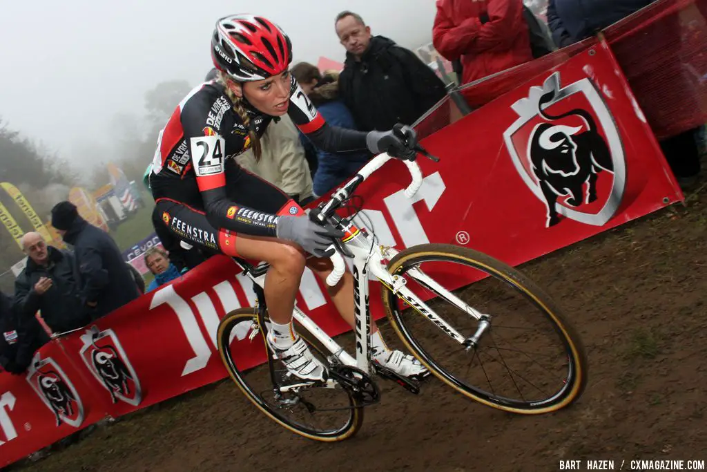 Tessa van Nieuwpoort. © Bart Hazen 