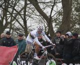 Stybar on his way to victory. ©Lydia van de Meerssche