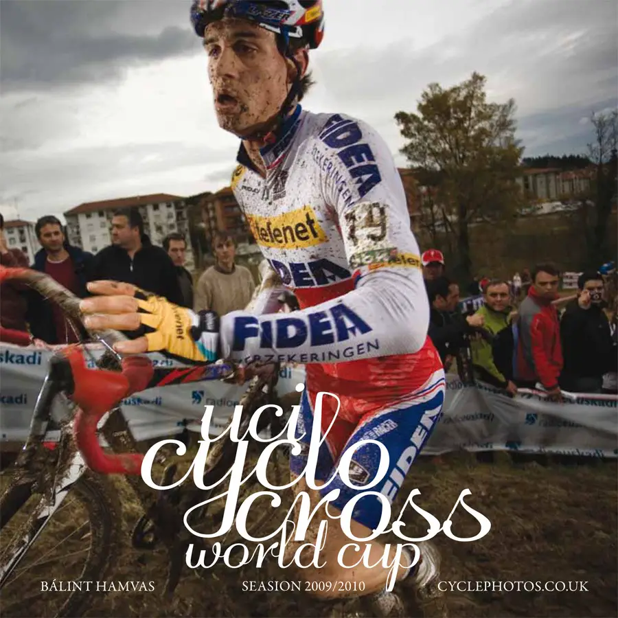 UCI Cyclocross World Cup 2009/2010 by Balint Hamvas UCI Cyclocross World Cup 2009/2010 by Balint Hamvas