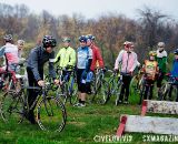 Cincy3 - Jeremy Powers Harbin Park Cyclocross Clinic