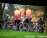 Lionhearts Junior Development Mentors - Cincy3 -  Harbin Park Cyclocross Clinic © VeloVivid