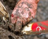 Mud and blood at Heiser Farms © Matt Haughey