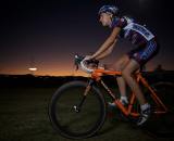 Cross Vegas was a highlight for Wyman. © Joe Sales