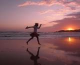 Playing in Portugal. Photo Courtesy Helen Wyman