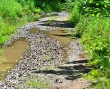 West Virginia is very loose on what their definition of a state road is. © Fred Jordan   