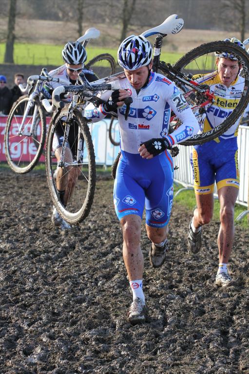 Francis Mourey (FDJ-Big Mat) finished 6th in the World Cup standings, just behind Tom Meeusen. © Thomas van Bracht