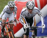 Hanka Kupfernagel leads Marianne Vos