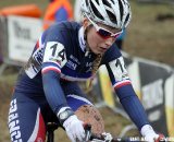 Pauline Ferrand-Prevot finished in the top 10 and is ready for the Worlds