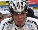 Hanka Kupfernagel finished the race in second and is ready for the Worlds in Sankt-Wendel.
