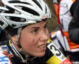 Sanne Cant - Hoogerheide Cyclocross Word Cup 2011