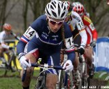 Pauline Ferrand-Prevot - Hoogerheide Cyclocross Word Cup 2011