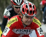 Jasmin Achermann - Hoogerheide Cyclocross Word Cup 2011