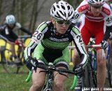 Kaitlin Antonneau - Hoogerheide Cyclocross Word Cup 2011