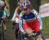 Caroline Mani - Hoogerheide Cyclocross Word Cup 2011