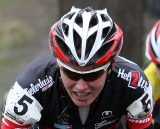 Linda van Rijen - Hoogerheide Cyclocross Word Cup 2011