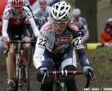 Sue Butler - Hoogerheide Cyclocross Word Cup 2011