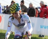 Daphny Van Den Brand (Aa Drink - Leontien.nl Cycling Team) will be retiring at the close of the season. ©Thomas van Bracht   	