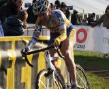 Nikki Harris (Telenet - Fidea) finished behind compatriot Wyman in 7th. ©Thomas van Bracht  