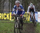 Andrew Dillmann was the top US racer in Hoogerheide. © Bart Hazen