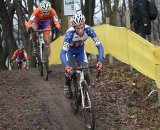 Andrew Dillmann stays on track in Hoogerheide. © Bart Hazen