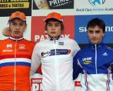 Van Der Poel won the day and the overall title. ? Bart Hazen