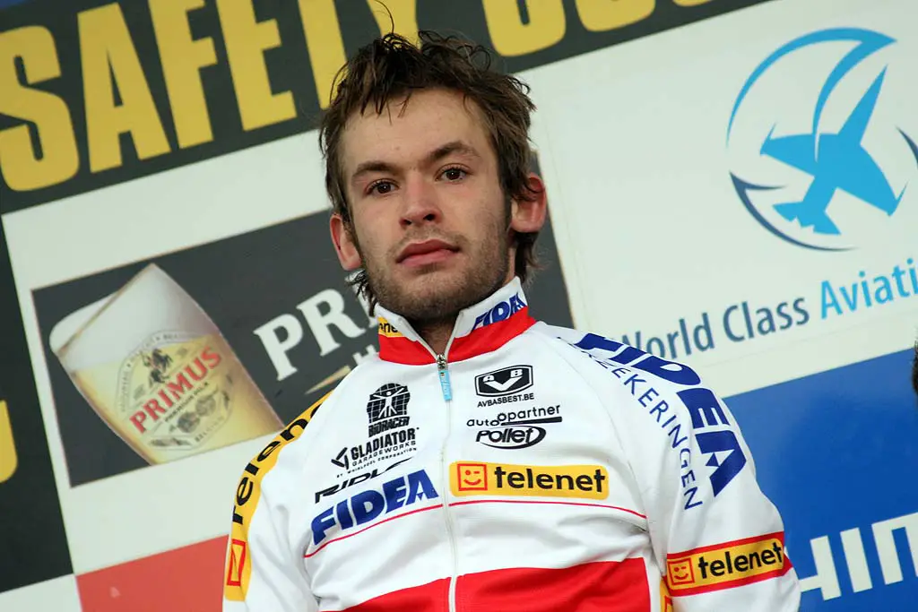 Szczepaniak took a strong win over a talented field in Hoogerheide. ? Bart Hazen