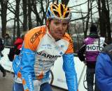 Danny Summerhill tasted the mud in Hoogerheide. ? Bart Hazen