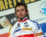 Szczepaniak took a strong win over a talented field in Hoogerheide. ? Bart Hazen