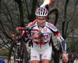 Meredith Miller finished in the Top 20 in Hoogerheide. ? Bart Hazen