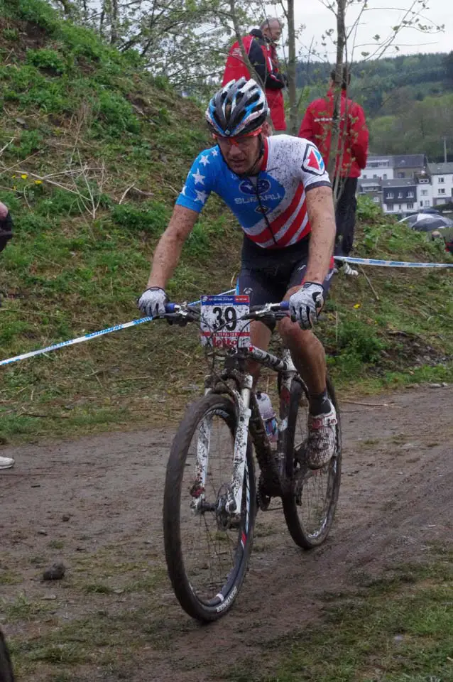 JHK representing his national champion kit ? Jonas Bruffaerts