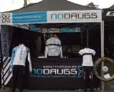 A new Belgian team, No Drugs is actually a clothing company ? Jonas Bruffaerts