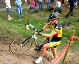 Sven Nys went on the early attack. by Dan Seaton