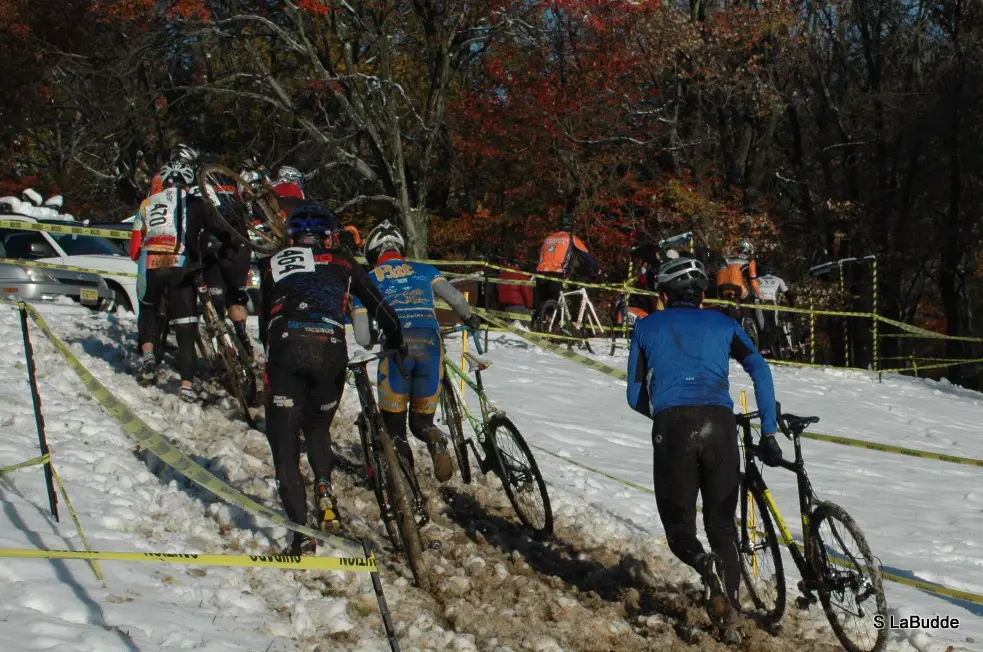 Before the thaw at HPCX 2011 © Chris LaBudde   