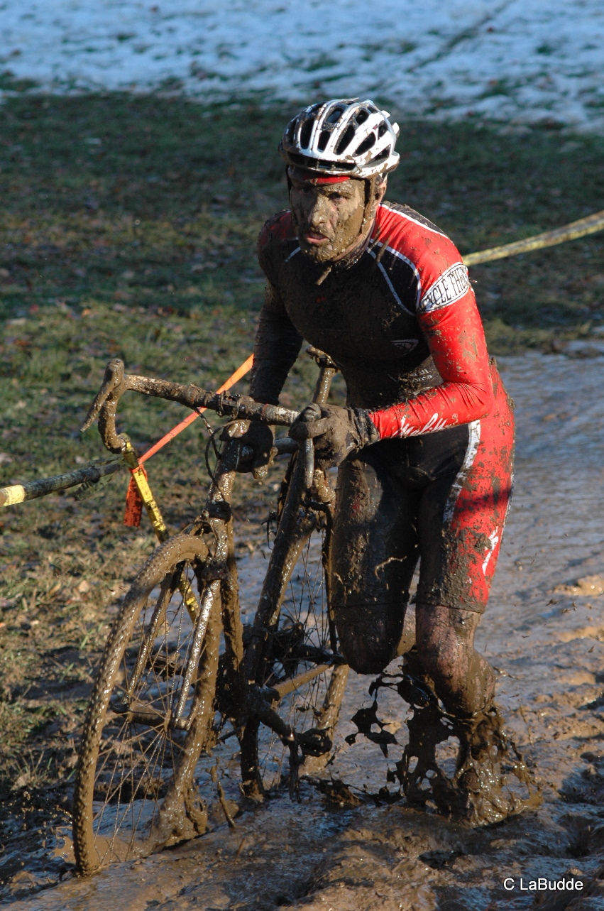 Remount at the top at HPCX 2011 © Chris LaBudde   