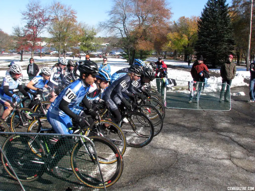 HPCX 2011 © Cyclocross Magazine