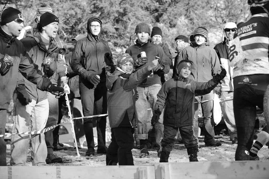 Proper handout training has to start early. ? Natalia McKittrick | Pedal Power Photography | 2009