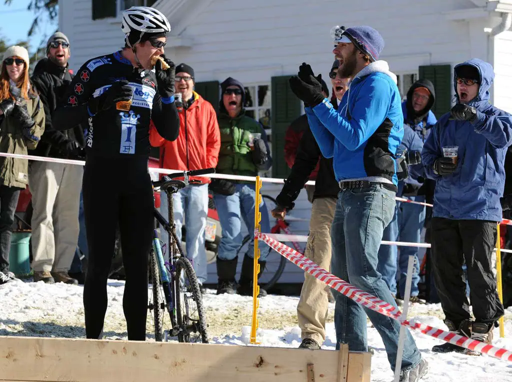 Nutrition and hydration are key to any race strategy. ? Natalia McKittrick | Pedal Power Photography | 2009