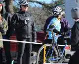 Safety first when drinking, even for spectators. ? Natalia McKittrick | Pedal Power Photography | 2009