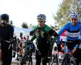 Riders approaching the barriers had different reactions. ? Natalia McKittrick | Pedal Power Photography | 2009