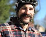 Mustache Mike Wissel. ? Natalia McKittrick | Pedal Power Photography | 2009