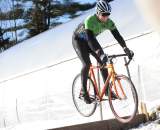 Barrier hopping. ? Natalia McKittrick | Pedal Power Photography | 2009