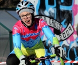 Other riders just couldn&#039;t wait for the next donut hand-up. ? Natalia McKittrick | Pedal Power Photography | 2009