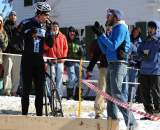 Nutrition and hydration are key to any race strategy. ? Natalia McKittrick | Pedal Power Photography | 2009